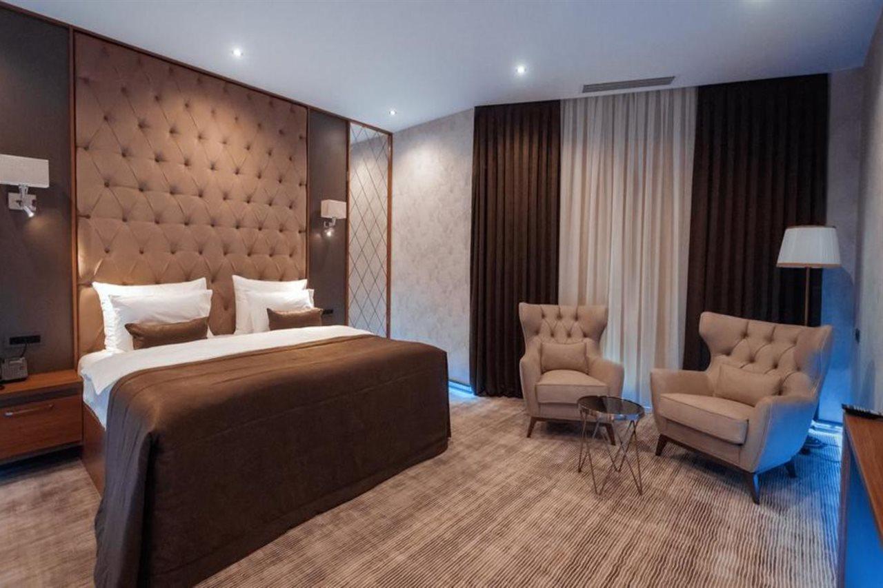 Midtown Hotel Μπακού Εξωτερικό φωτογραφία