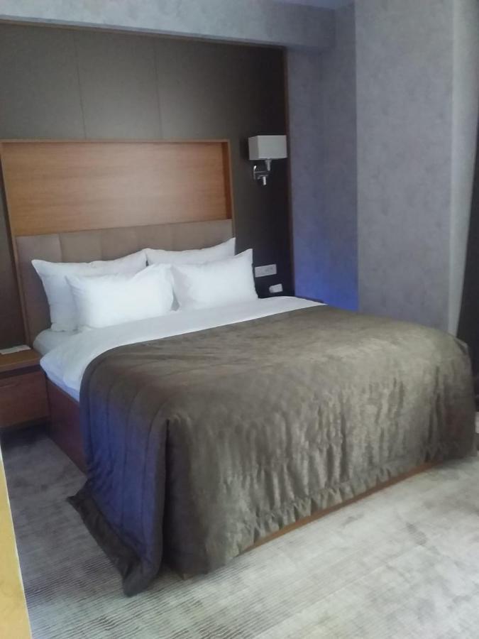 Midtown Hotel Μπακού Εξωτερικό φωτογραφία