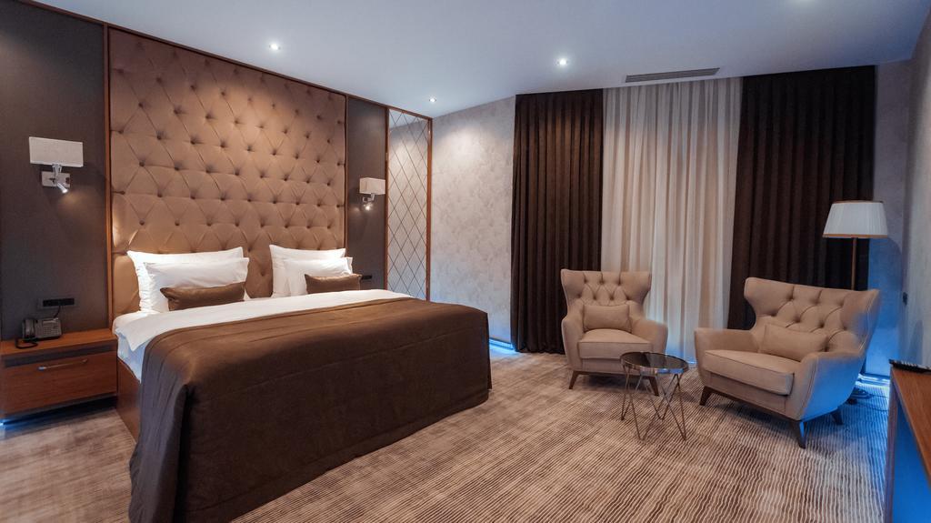 Midtown Hotel Μπακού Εξωτερικό φωτογραφία