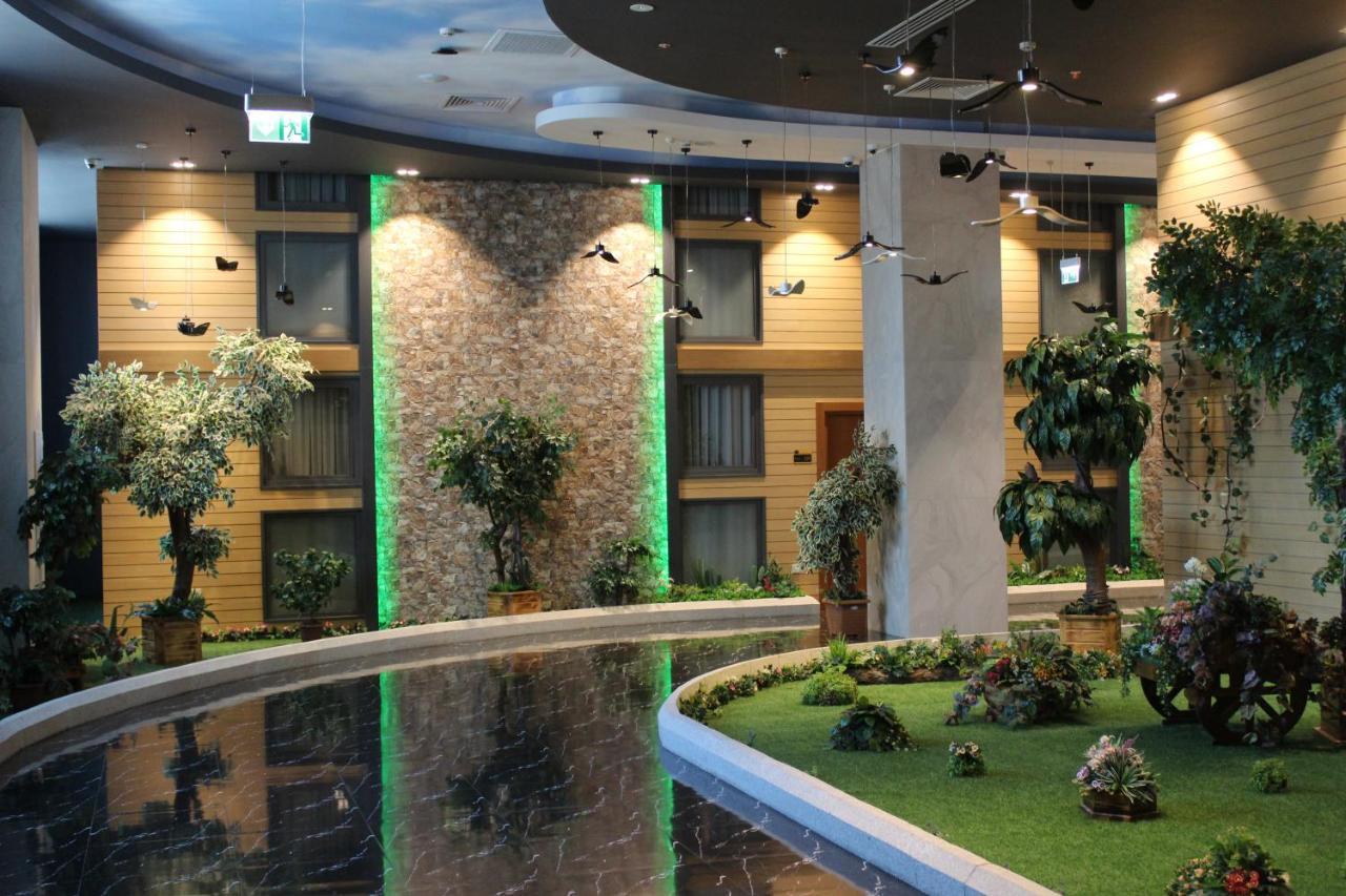 Midtown Hotel Μπακού Εξωτερικό φωτογραφία