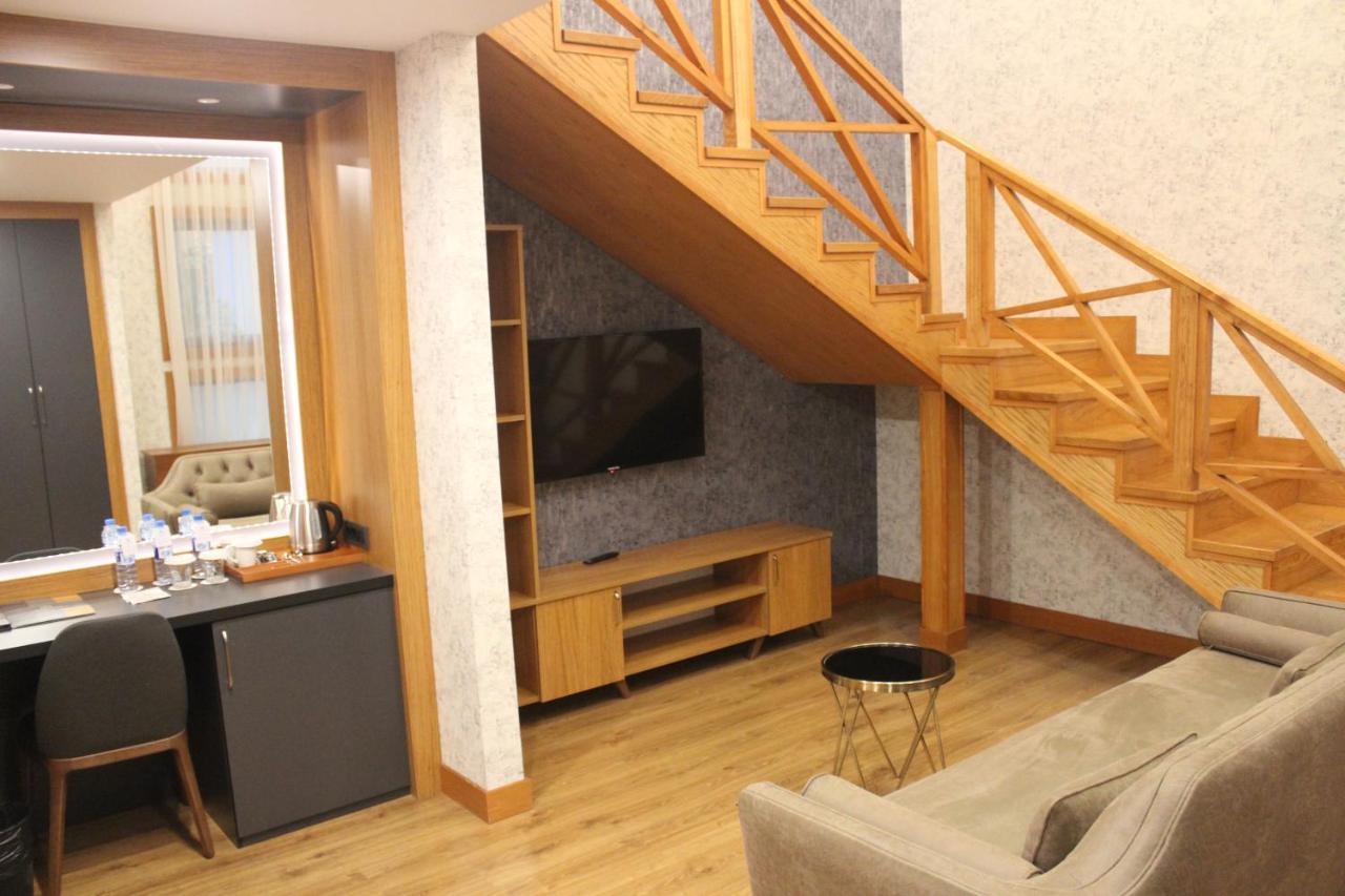 Midtown Hotel Μπακού Εξωτερικό φωτογραφία