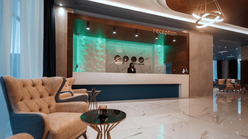 Midtown Hotel Μπακού Εξωτερικό φωτογραφία