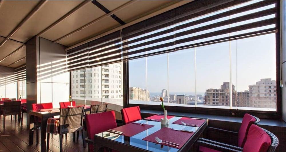 Midtown Hotel Μπακού Εξωτερικό φωτογραφία