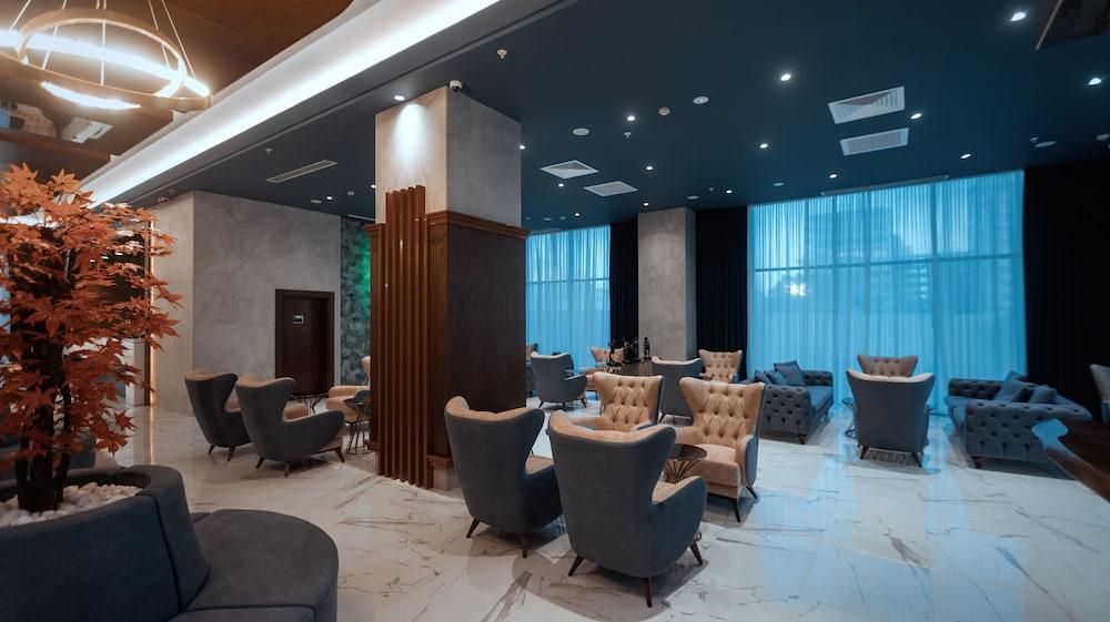 Midtown Hotel Μπακού Εξωτερικό φωτογραφία