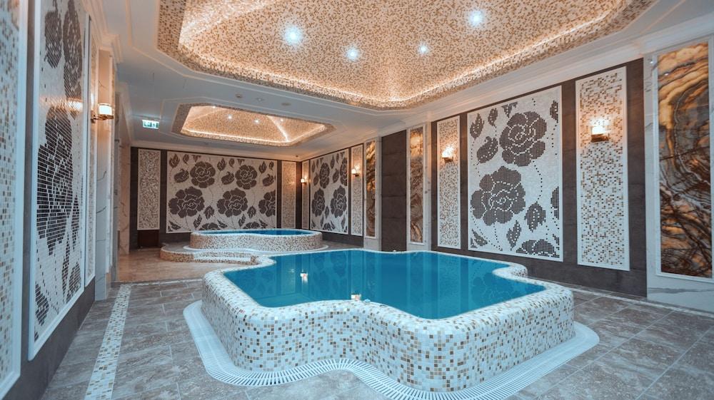Midtown Hotel Μπακού Εξωτερικό φωτογραφία