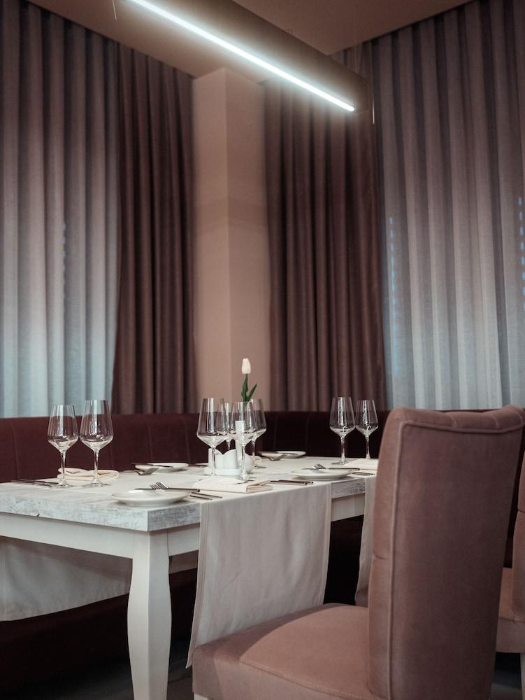 Midtown Hotel Μπακού Εξωτερικό φωτογραφία