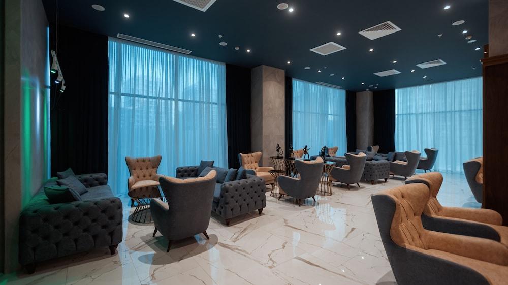 Midtown Hotel Μπακού Εξωτερικό φωτογραφία