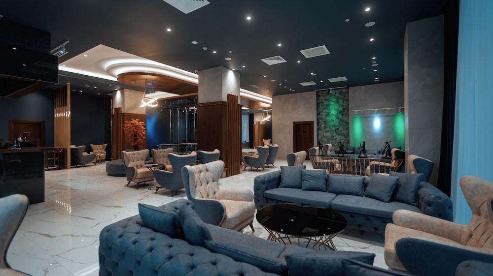 Midtown Hotel Μπακού Εξωτερικό φωτογραφία