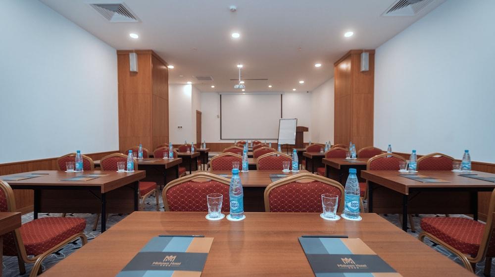 Midtown Hotel Μπακού Εξωτερικό φωτογραφία