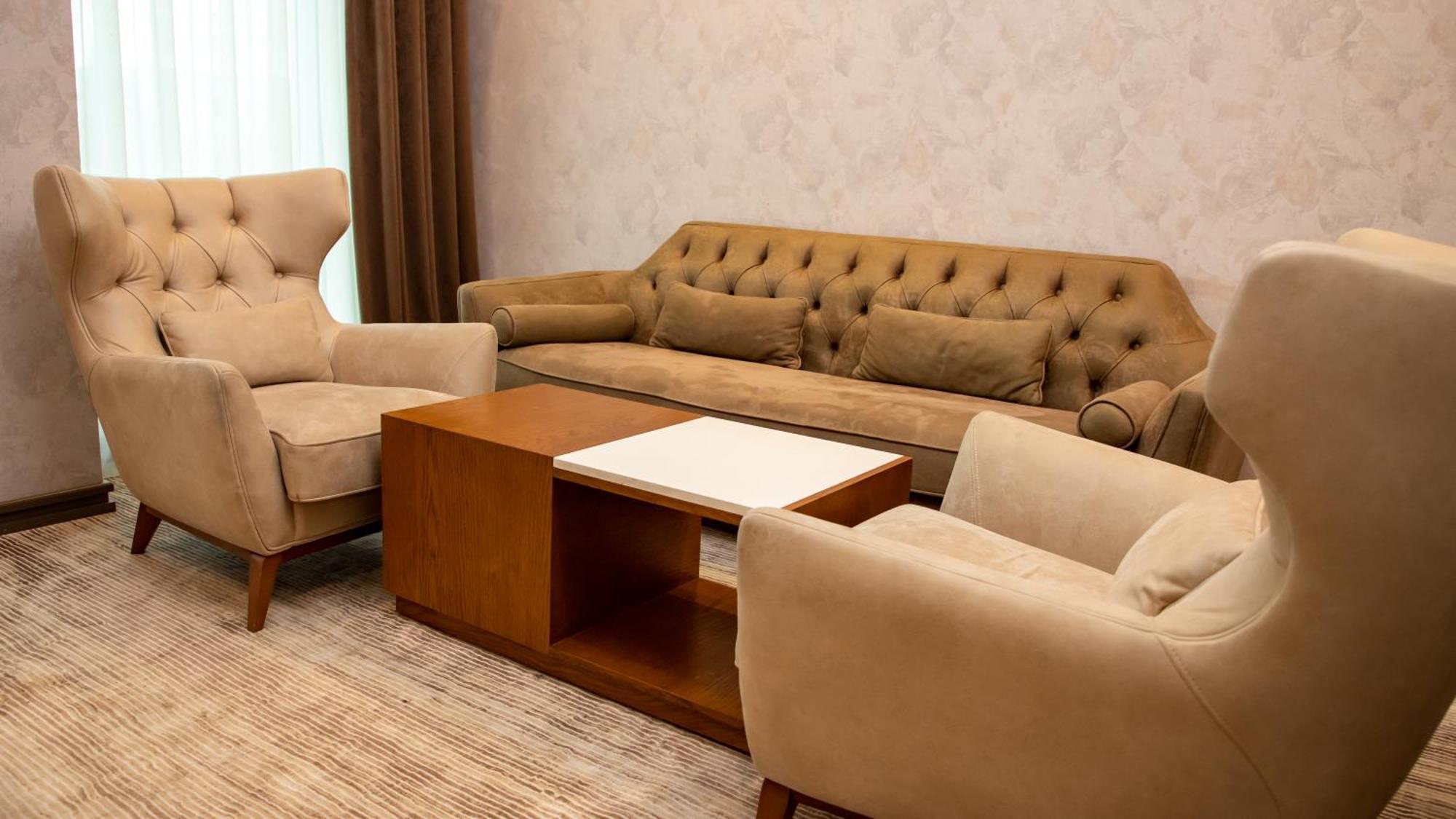 Midtown Hotel Μπακού Εξωτερικό φωτογραφία