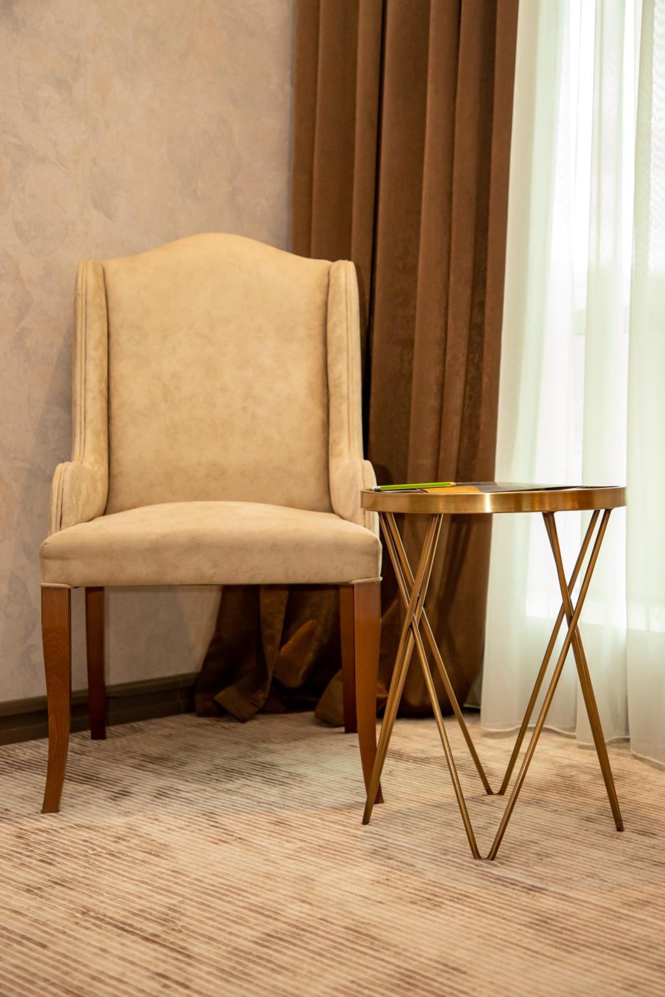 Midtown Hotel Μπακού Εξωτερικό φωτογραφία