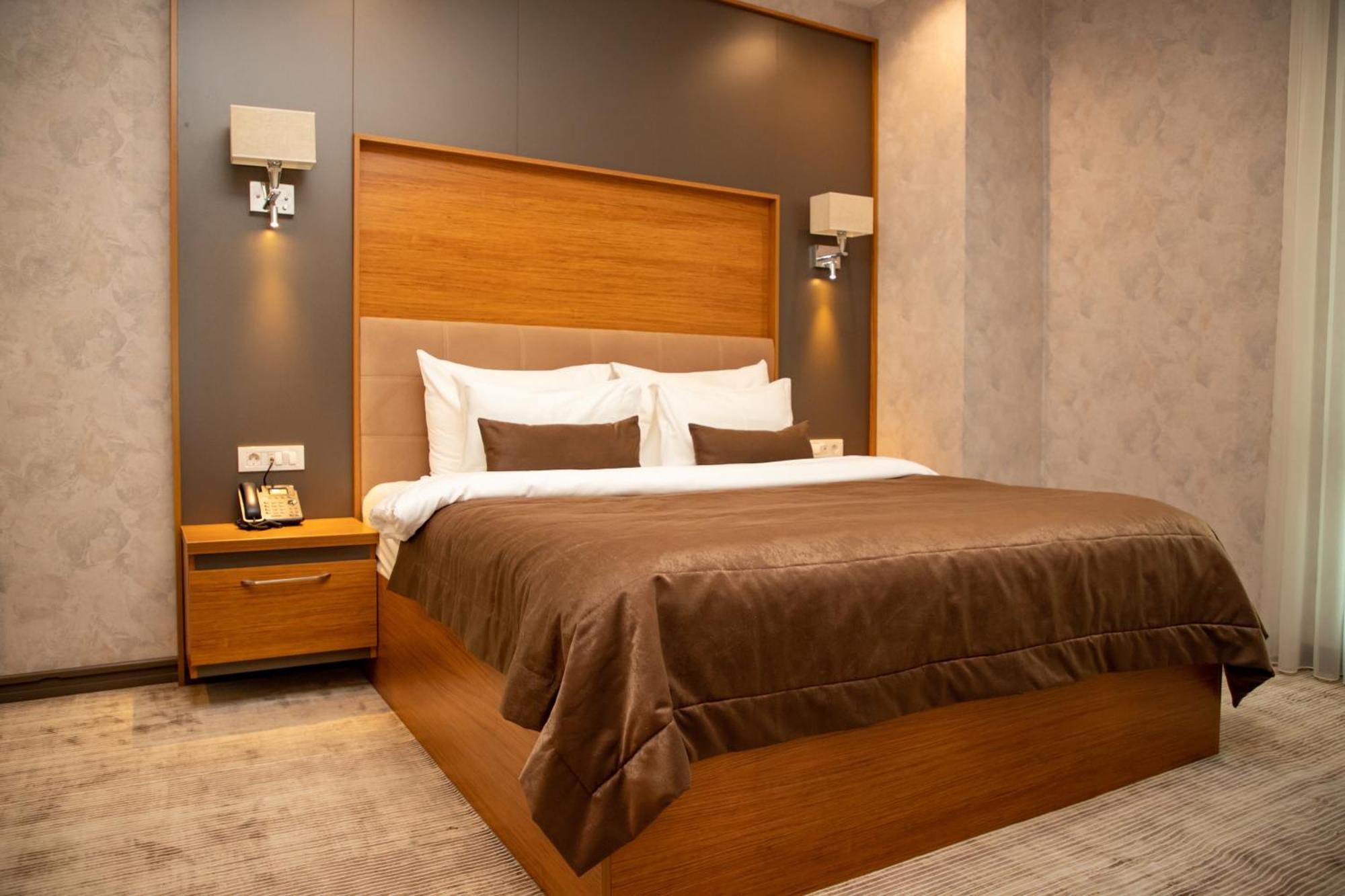 Midtown Hotel Μπακού Εξωτερικό φωτογραφία