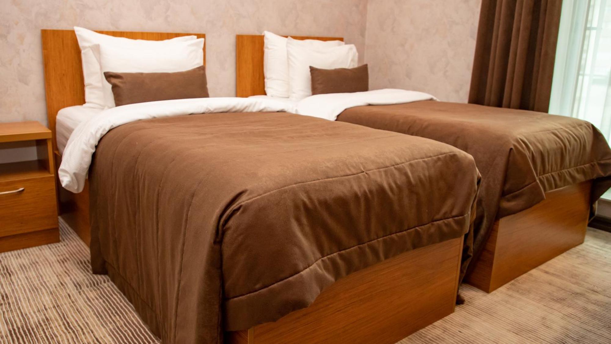 Midtown Hotel Μπακού Εξωτερικό φωτογραφία
