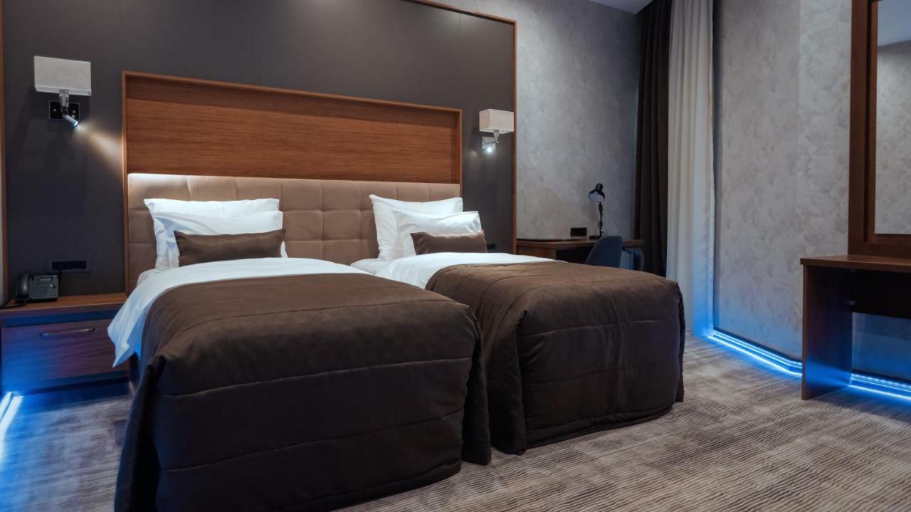 Midtown Hotel Μπακού Εξωτερικό φωτογραφία