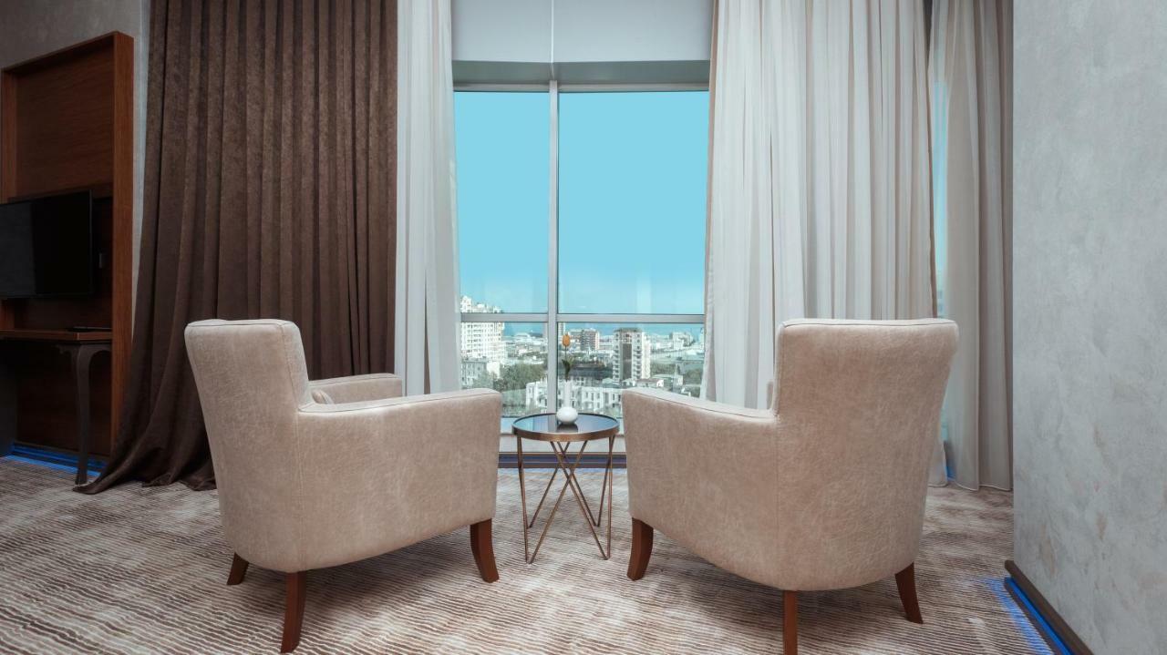 Midtown Hotel Μπακού Εξωτερικό φωτογραφία