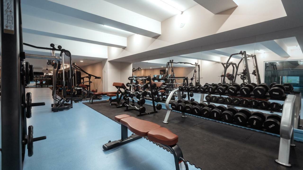 Midtown Hotel Μπακού Εξωτερικό φωτογραφία