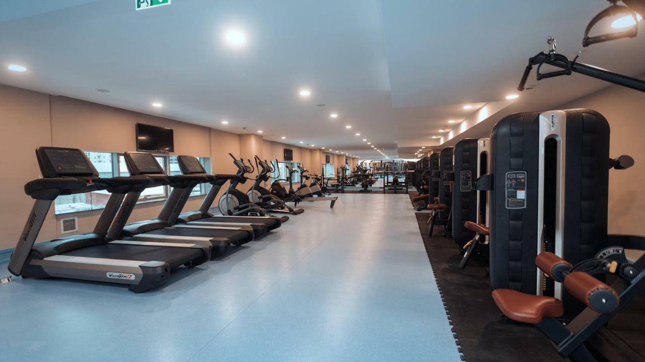 Midtown Hotel Μπακού Εξωτερικό φωτογραφία