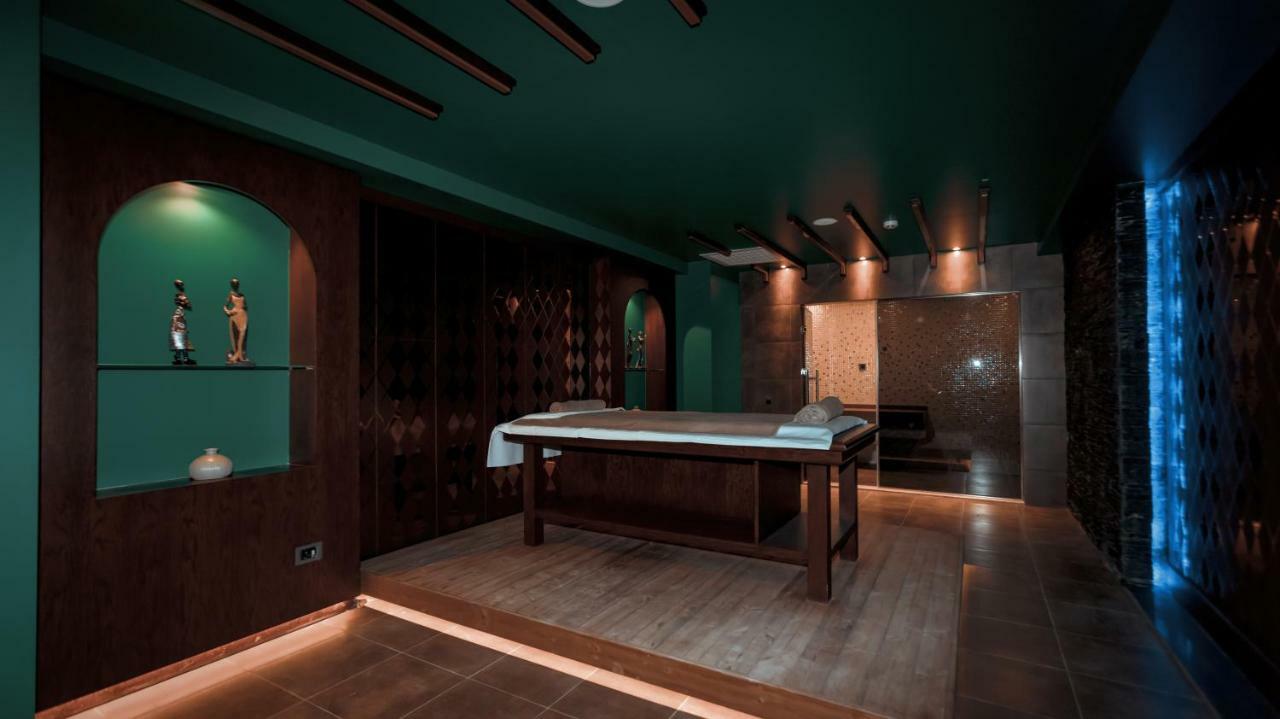 Midtown Hotel Μπακού Εξωτερικό φωτογραφία