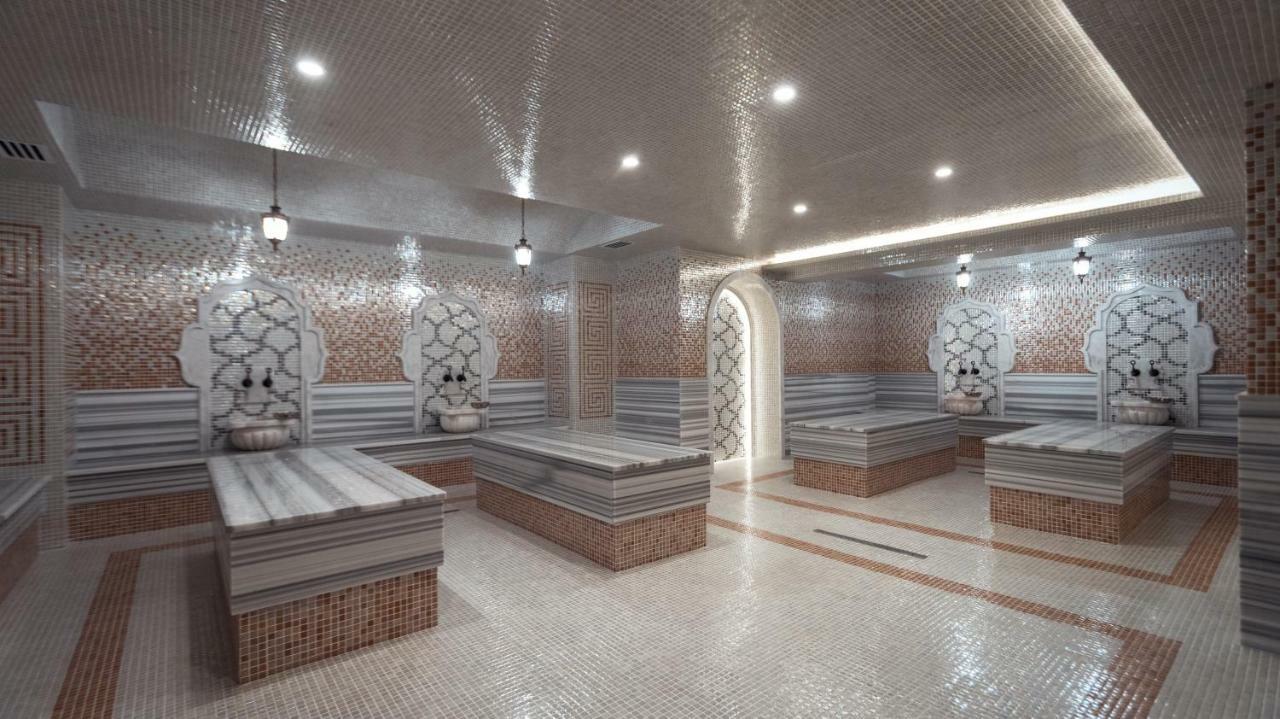 Midtown Hotel Μπακού Εξωτερικό φωτογραφία