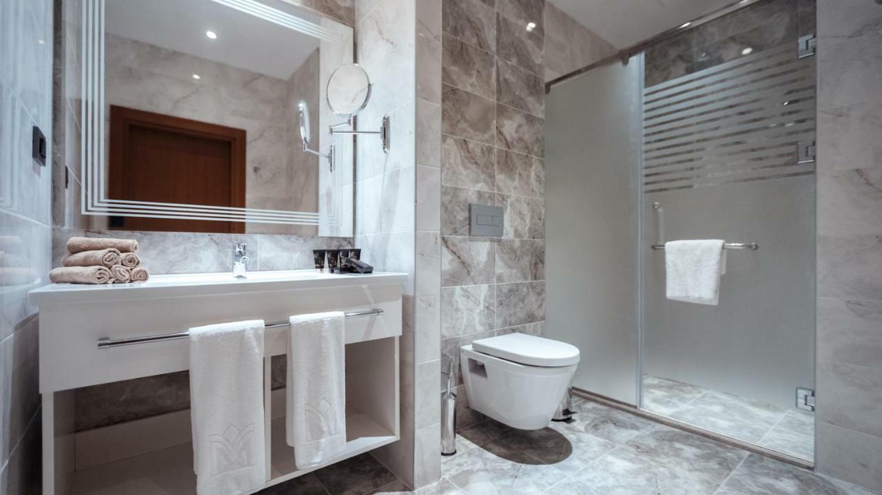 Midtown Hotel Μπακού Εξωτερικό φωτογραφία