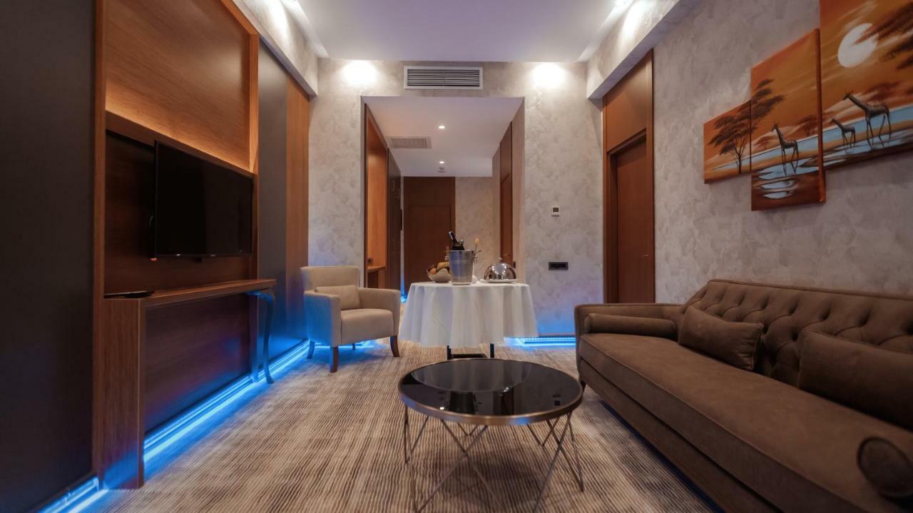 Midtown Hotel Μπακού Εξωτερικό φωτογραφία