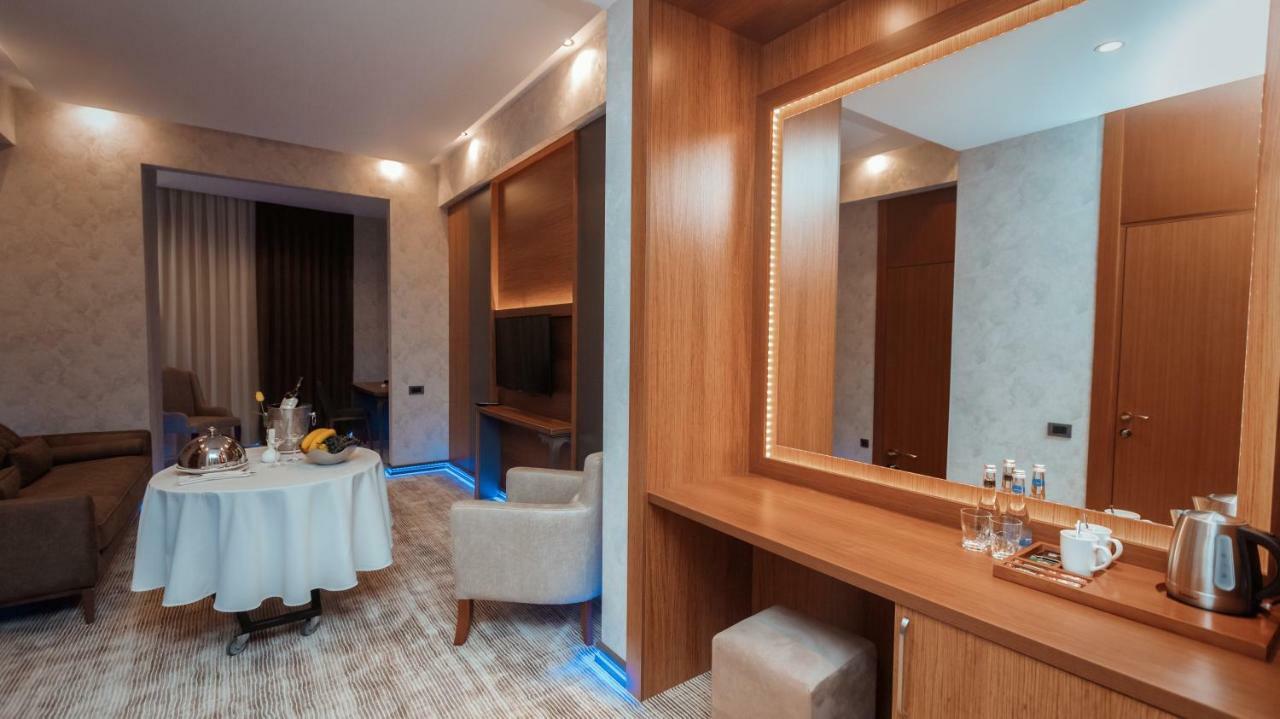 Midtown Hotel Μπακού Εξωτερικό φωτογραφία