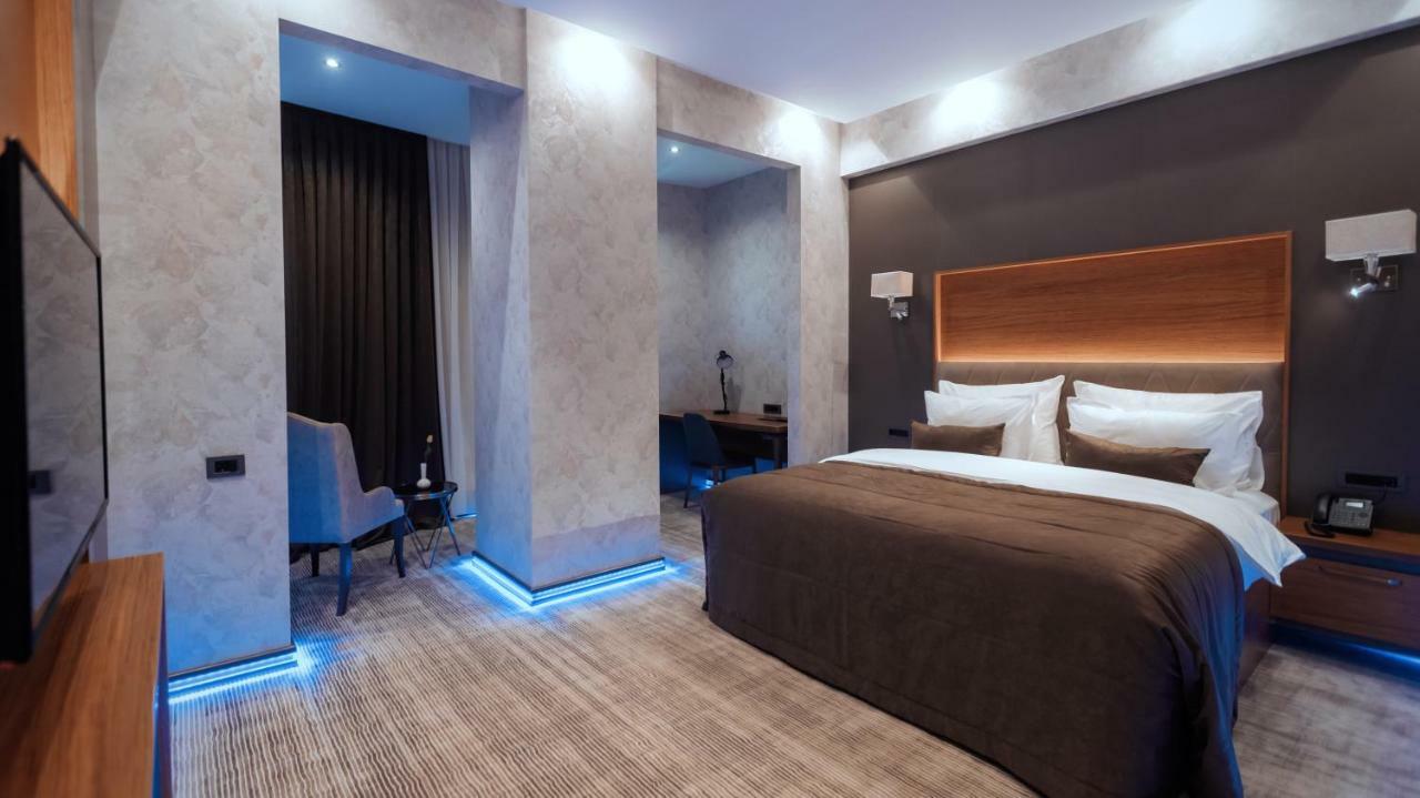 Midtown Hotel Μπακού Εξωτερικό φωτογραφία