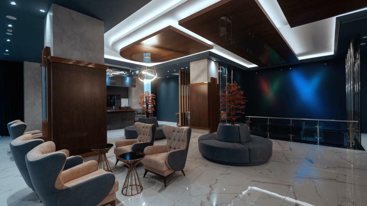 Midtown Hotel Μπακού Εξωτερικό φωτογραφία