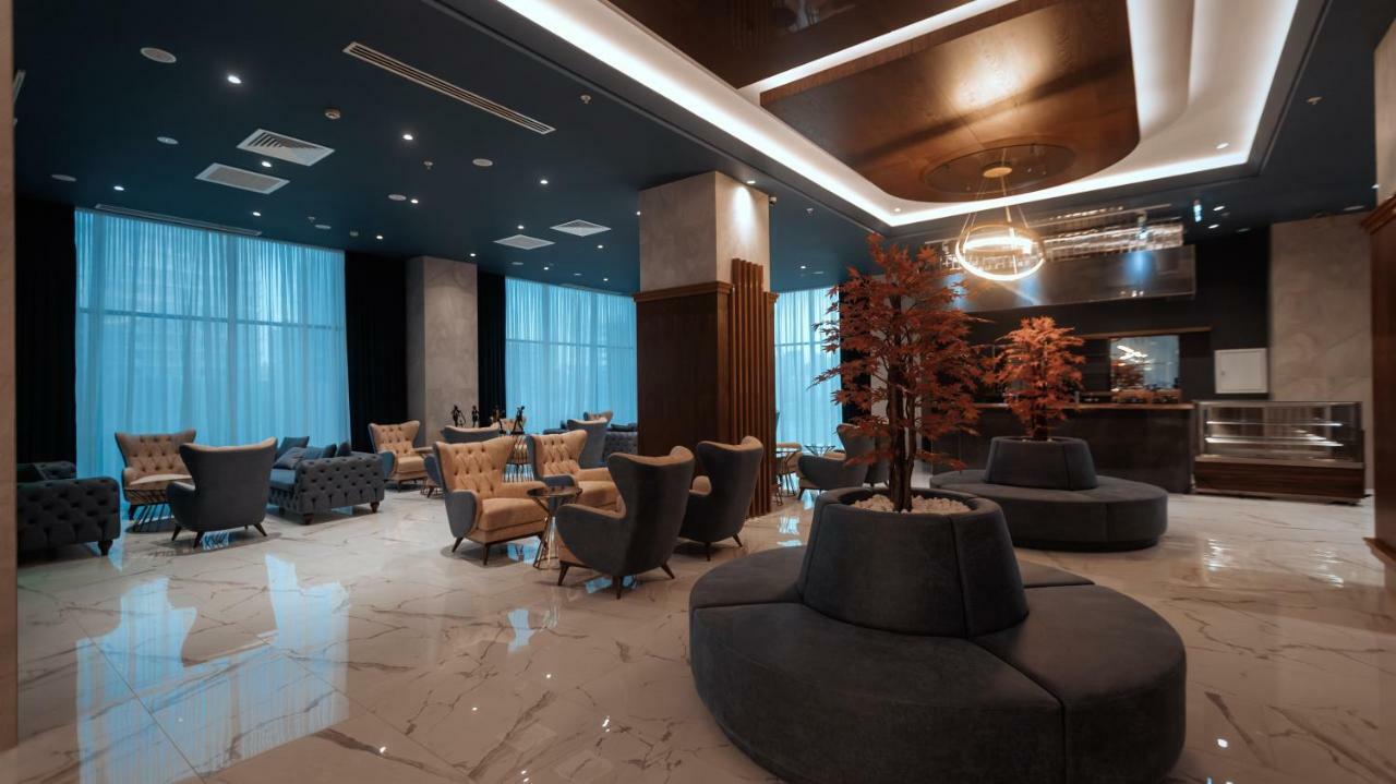 Midtown Hotel Μπακού Εξωτερικό φωτογραφία