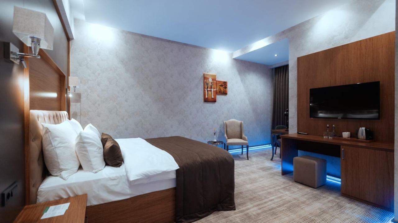 Midtown Hotel Μπακού Εξωτερικό φωτογραφία