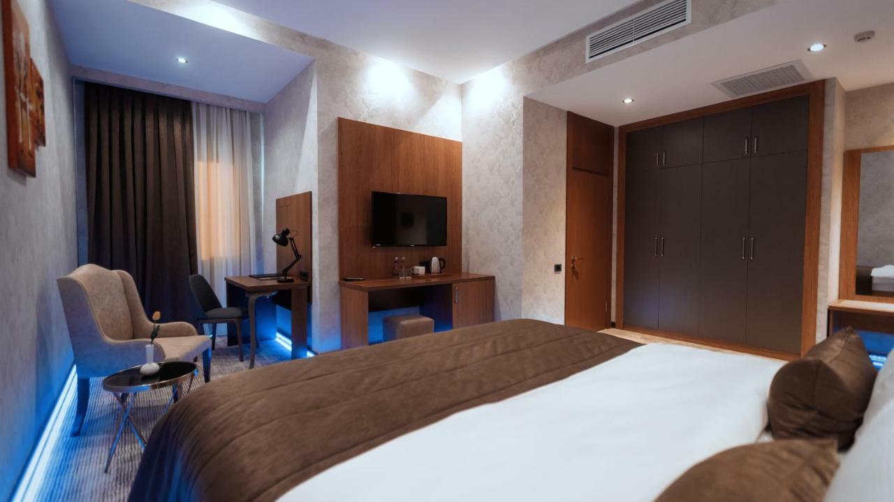 Midtown Hotel Μπακού Εξωτερικό φωτογραφία