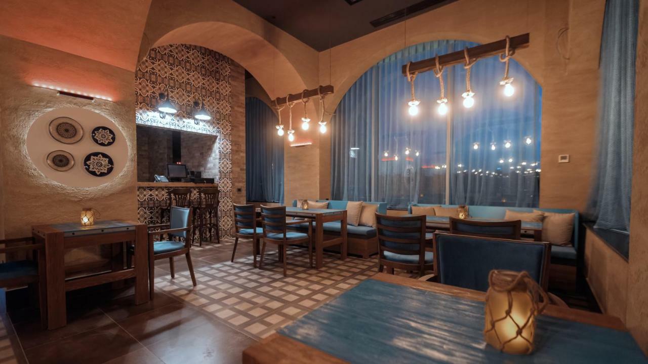 Midtown Hotel Μπακού Εξωτερικό φωτογραφία