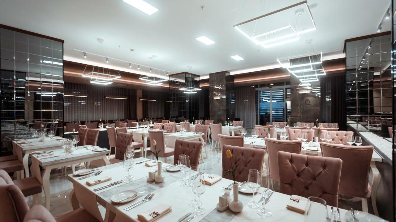 Midtown Hotel Μπακού Εξωτερικό φωτογραφία