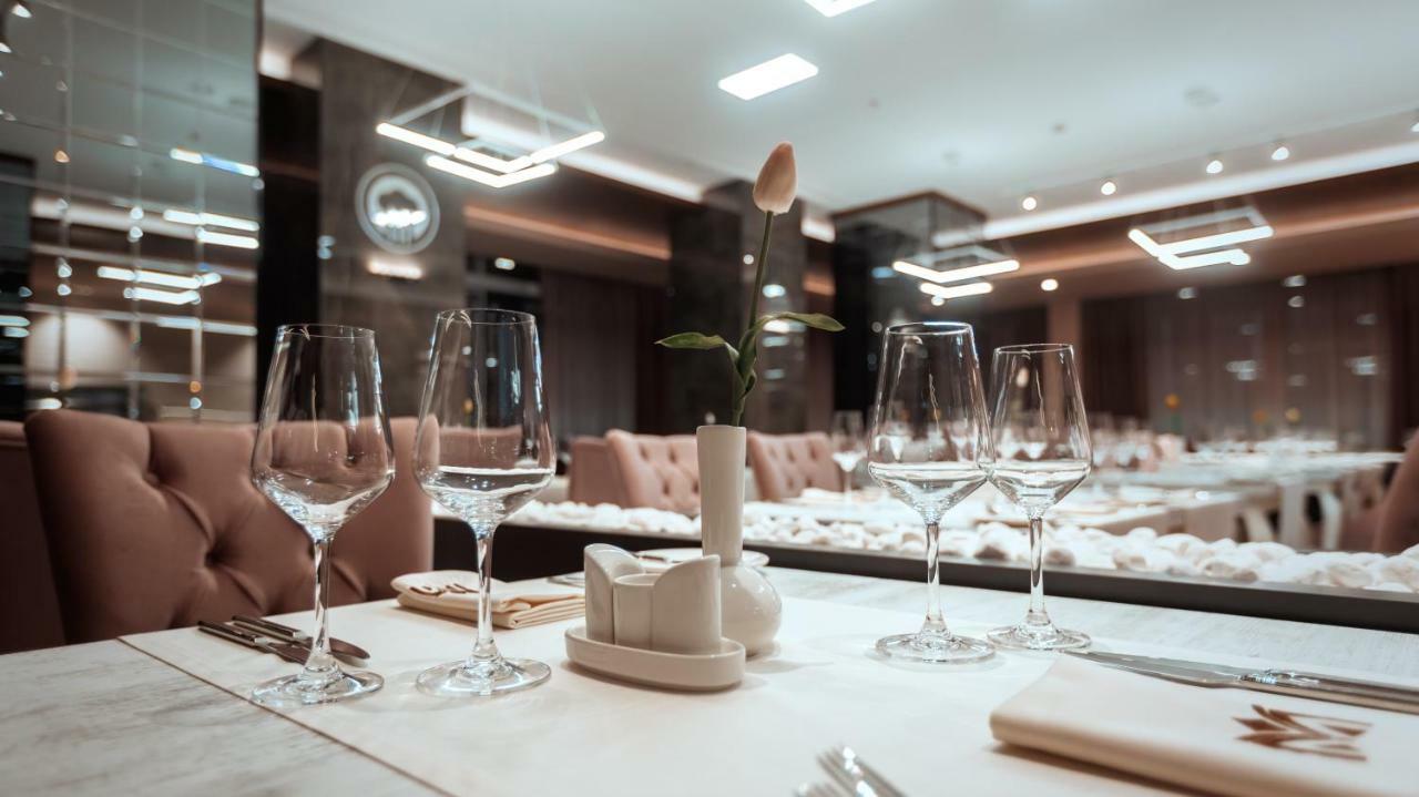 Midtown Hotel Μπακού Εξωτερικό φωτογραφία