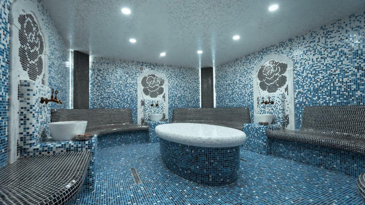 Midtown Hotel Μπακού Εξωτερικό φωτογραφία