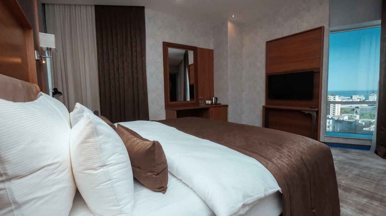 Midtown Hotel Μπακού Εξωτερικό φωτογραφία