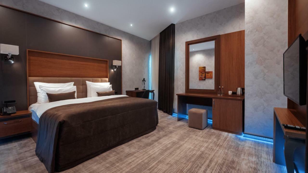 Midtown Hotel Μπακού Εξωτερικό φωτογραφία