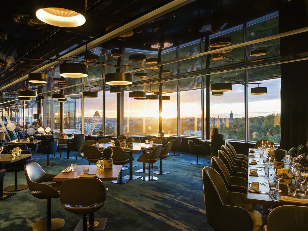 Midtown Hotel Μπακού Εξωτερικό φωτογραφία