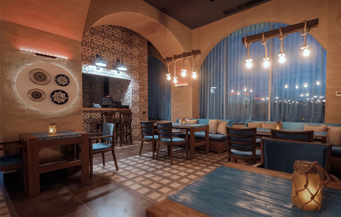 Midtown Hotel Μπακού Εξωτερικό φωτογραφία