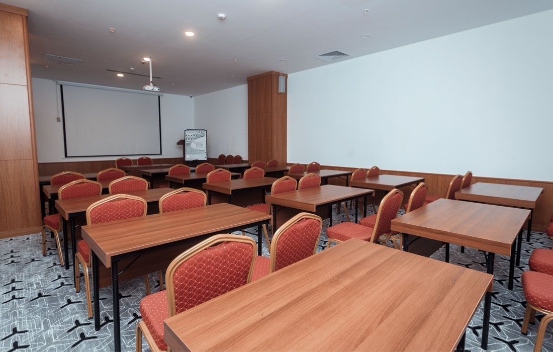 Midtown Hotel Μπακού Εξωτερικό φωτογραφία