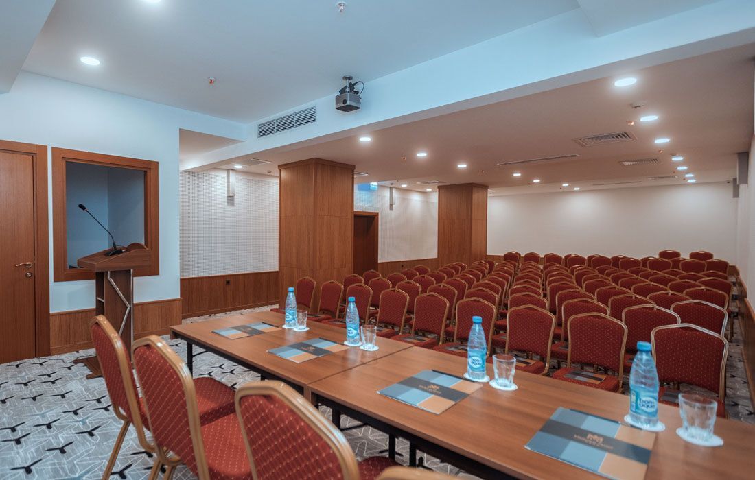 Midtown Hotel Μπακού Εξωτερικό φωτογραφία