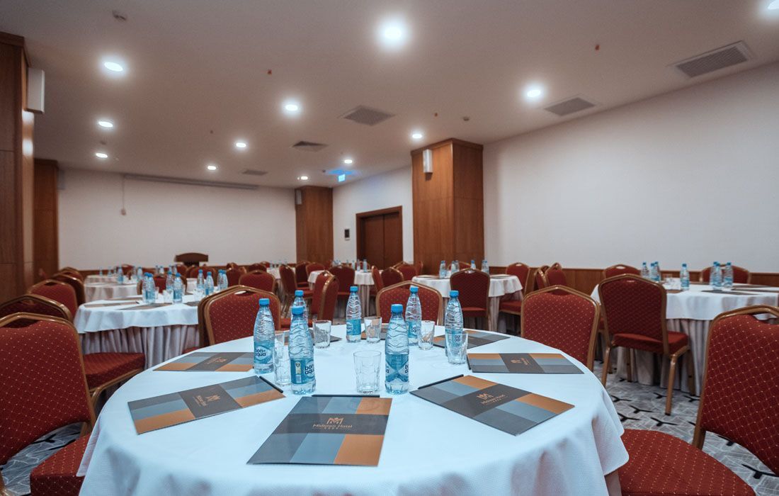 Midtown Hotel Μπακού Εξωτερικό φωτογραφία