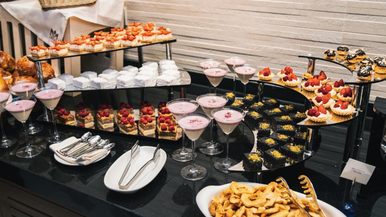 Midtown Hotel Μπακού Εξωτερικό φωτογραφία